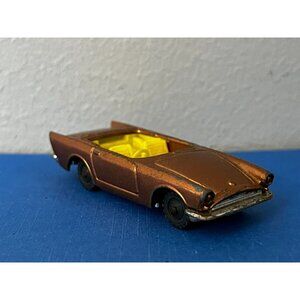 1960s Rare Huskey Sunbeam Alpine vintage Great Britain diecast vehicle